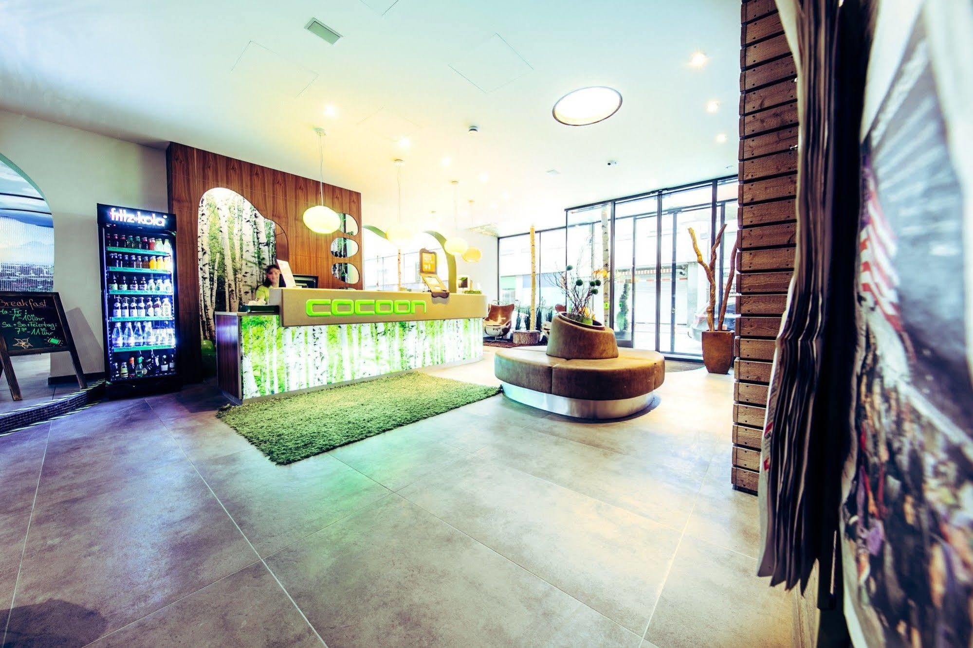 Cocoon Stachus 3* Munich